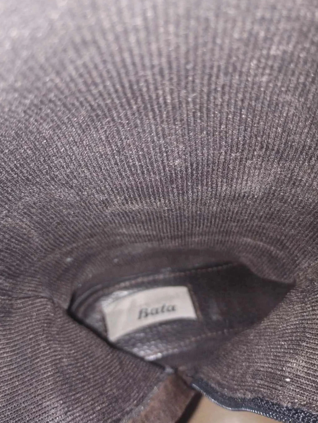 Zwarte hakkenlaarzen, Bata, P37 – photo 7